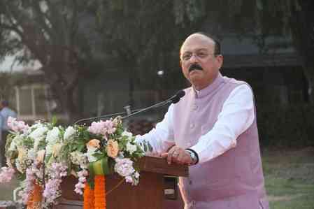 Delhi Minister Ashish Sood interacts with 100 student startups, vows to unveil new policy