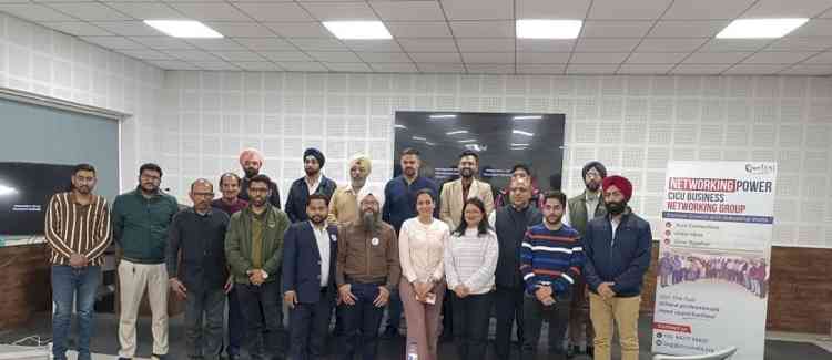 CICU BNG Review Meeting Highlights Strong Networking & Knowledge Sharing for Business Growth