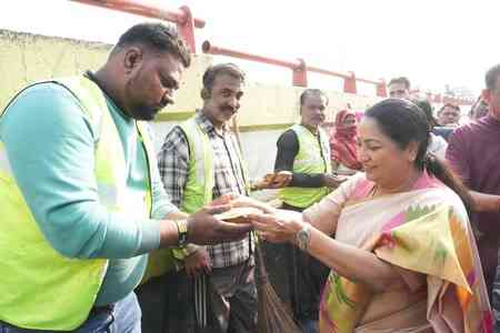 'Not posters, only performance': Delhi CM Rekha Gupta slams predecessors on govt's first anniversary