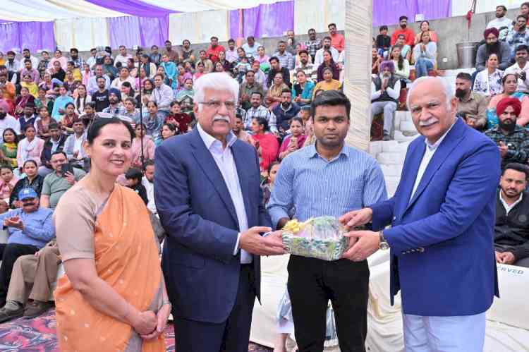 Third annual function “ek sawaal aur” celebrated in Horizon School of Excellence