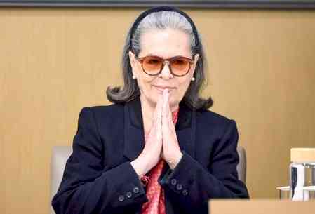 Delhi court to hear plea seeking FIR against Sonia Gandhi over name inclusion in voter list