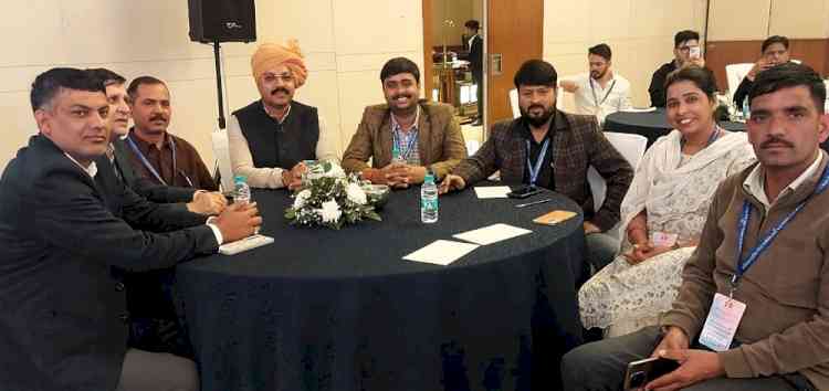 Community radio is a medium to strengthen the roots of democracy: HIRD Director Dr. Virendra Singh Chauhan