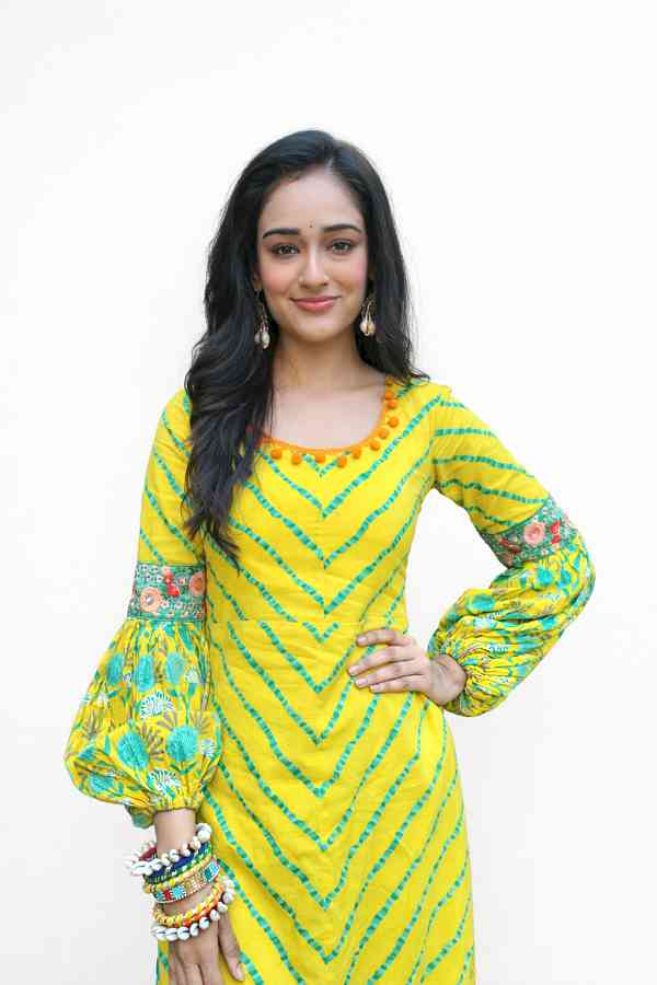 Shreya Jain Talks About Her Role in Prathaon Ki Odhe Chunri: Beendani : I have grown up with the same values and traditions