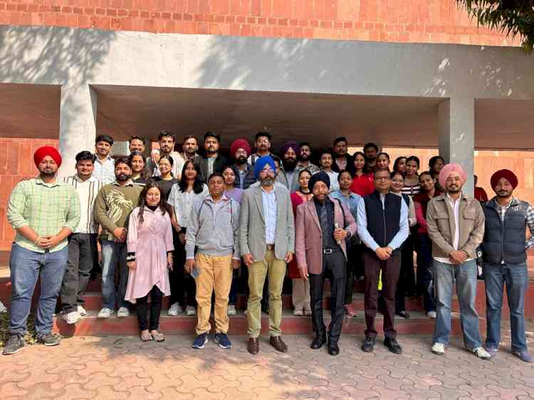 Art Therapy Stress Management Training Session