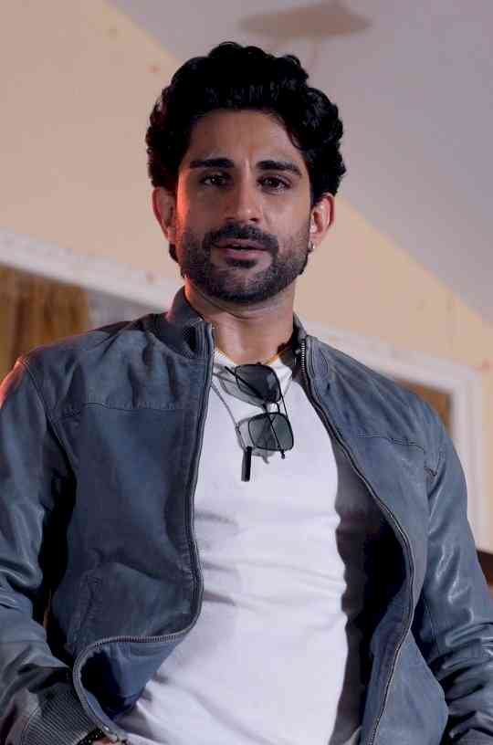 Kushagre Dua Speaks About His Complex Role in Prathaon Ki Odhe Chunri: Beendani