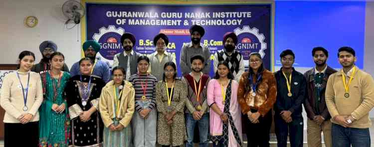 GGNIMT Celebrates Maa Boli Diwas with Great Zeal and Enthusiasm