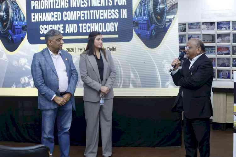 PHDCCI and New Mexico Partnership boosting Indo–US Innovation Investment Ties under New Mexico’s S&T Opportunities