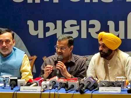 Gujarat Budget offers ‘nothing for common people’, says Kejriwal