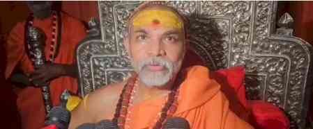 Swami Avimukteshwaranand rejects child sexual abuse allegation, calls complaint false