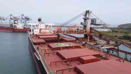 Adani Ports joins NMDC and Vale Brazil to develop SEZ-based ecosystem for iron ore