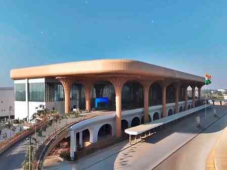 New integrated terminal at Guwahati airport to begin operations from tomorrow: Assam CM