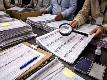 SIR snapshot: Gujarat records deletion of over 68 lakh voters, Lakshadweep lowest at 206