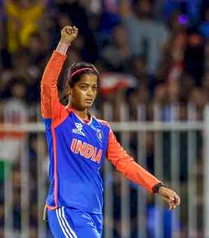 3rd T20I: Getting Perry’s wicket in her 350th game gave ‘very special’ feeling, says Shreyanka