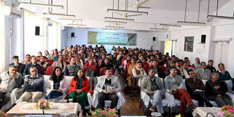 Self-Reliance in Seed Production is the Backbone of Sustainable Agriculture