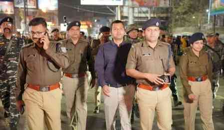 Campaigning ends for polls in 48 municipal bodies in Jharkhand, voting on Monday