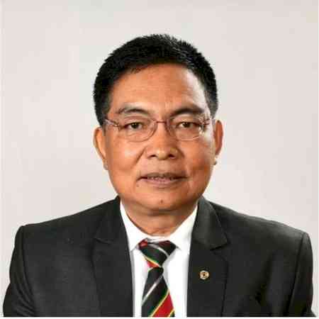 Manipur BJP MLA Vungzagin Valte dies at 62; PM Modi says he will be remembered for outstanding service