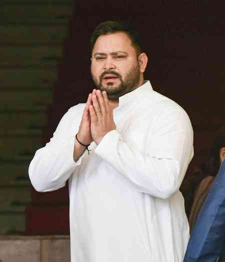 Tejashwi releases Bihar crime bulletin, targets Nitish Kumar govt over rising crimes against women