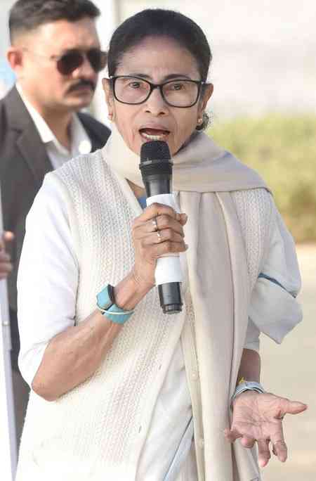 Mamata Banerjee reaffirms commitment to linguistic diversity on Mother Language Day