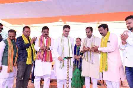 Rs 1,500 crore development projects launched in one year in Tripura, says CM Saha