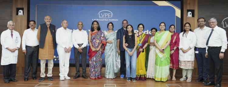 Glaucoma Institute at L V Prasad Eye Institute