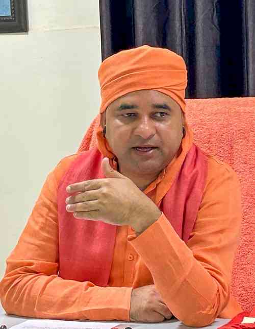 Three-day annual fair from February 23rd at the Baba Mast Nath Math