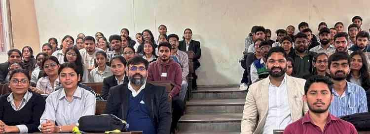 Exports play a vital role in the country's economic strength and foreign exchange earnings: Entrepreneur Ankit Saini