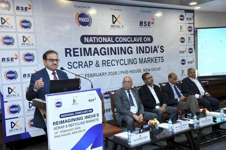 PHDCCI hosts a National Conclave on 