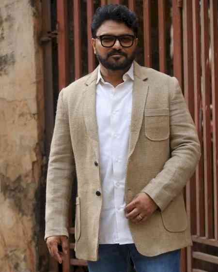 Trinamool's Babul Supriyo flays Youth Congress' 'shirtless protest' at AI summit