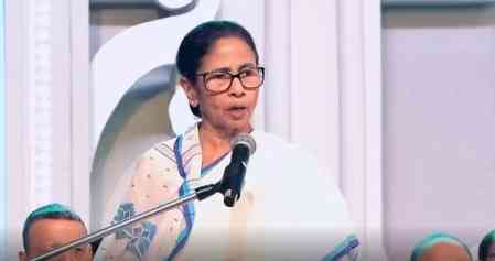 Mamata Banerjee condemns attempts to target those who speak Bangla, labelling them as 'ghuspaithiya'