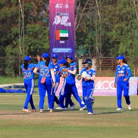 'The dominance of India Women continues': BCCI Secy Saikia hails 'A' team winning Rising Stars Asia Cup title