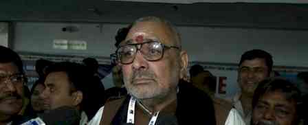 BJP alleges Rahul Gandhi acted like 'Urban Naxal', orchestrated AI Summit protest 