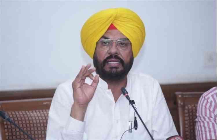 Sukhbir Singh Badal indulging in double-faced politics, misleading Punjab with recycled lies: Kuldeep Singh Dhaliwal