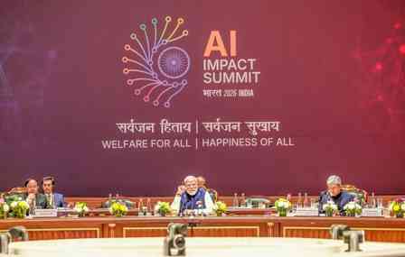 World witnessed Bharat's remarkable capabilities at AI Summit, says PM Modi in 'Mann Ki Baat'