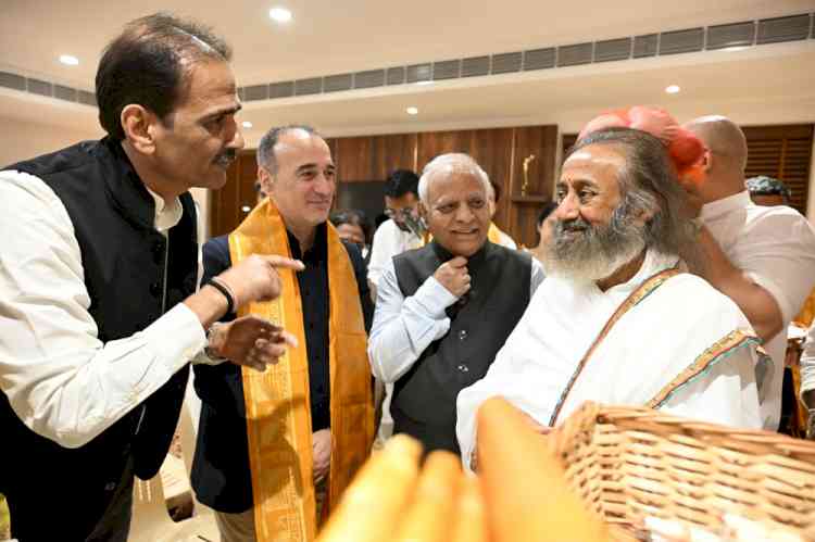 JAGSoM Hosts International Conference on Sustainable India, Blending Indian Knowledge with ESG and Future-Ready Leadership  