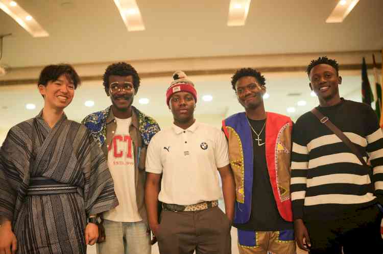 A Grand Celebration of Cultures: PCTE Concludes International Student Week 2026