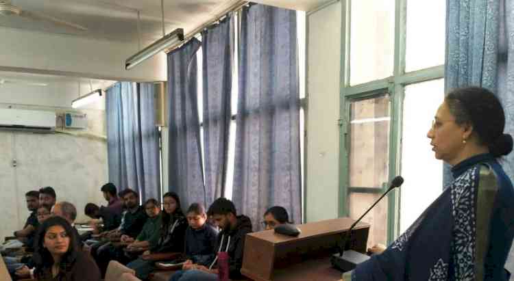 Interactive Workshop-cum-Lecture on 