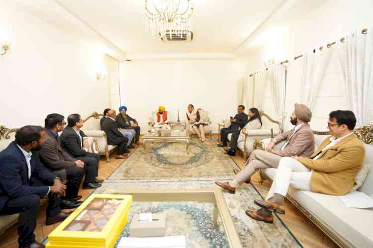 2,500 Jobs & Major Industrial Boost as Tata Steel’s ₹3,200 Crore Ludhiana Plant Begins Operations from March: CM Bhagwant Singh Mann