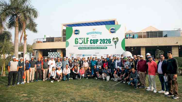 PHDCCI Golf Cup 2026 Tees Off with the Spirit of “Business on Green: Leadership, Dialogue and Partnership”