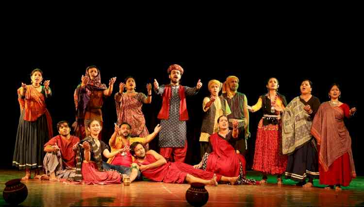 LPU Hosted Three Day NSD Bharat Rang Mahotsav 2026, Bringing World’s Largest Theatre Festival to Jalandhar