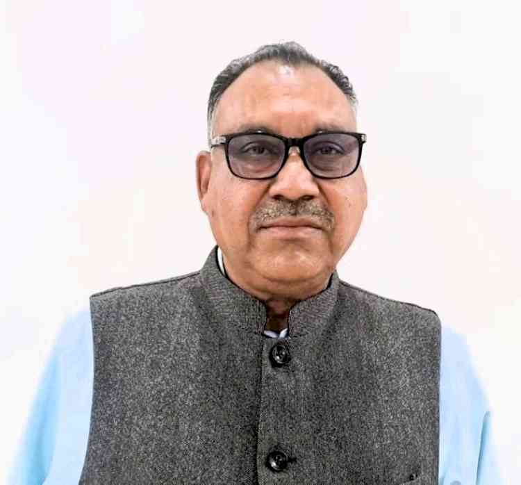 Haryana CM Nayab Singh Saini’s Rallies Are Theatrics, Punjab Needs Relief Not Rhetoric: Dewan