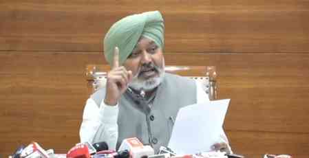 Punjab's excise reforms directly strengthening public welfare, says Finance Minister Cheema