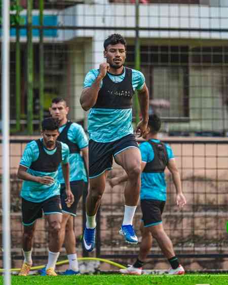 ISL 2025-26: Odisha to host Inter Kashi in their first match of season