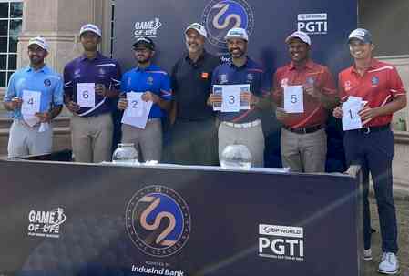 Battlelines drawn as PGTI’s 72 The League gets underway on Tuesday with a brand new format