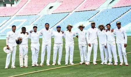 Ranji Trophy: Formidable Karnataka chase ninth title against first-time finalists J&K