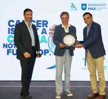 Ray of Hope: Rajkumar Hirani Meets Cancer Warriors
