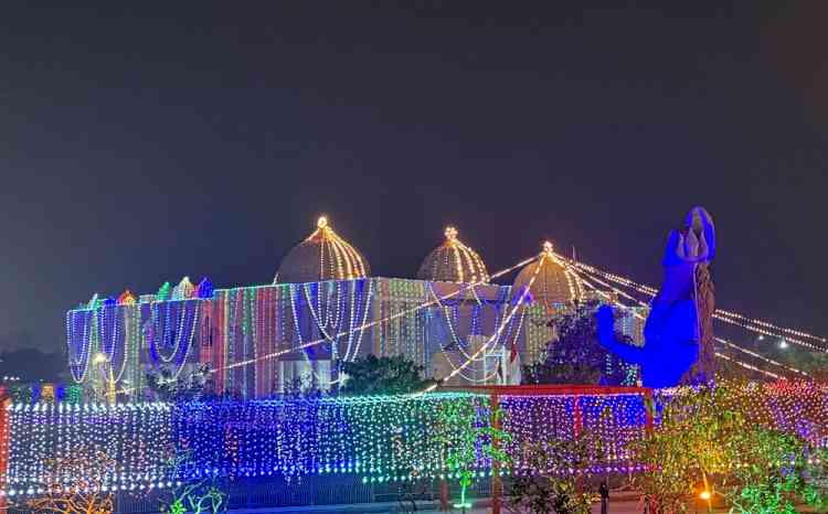 सिद्ध शिरोमणि बाबा मस्तनाथ की याद में सालाना मेला 23 फरवरी से