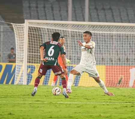 ISL 2025-26: Chennaiyin FC fall to defeat away from home against Mohun Bagan