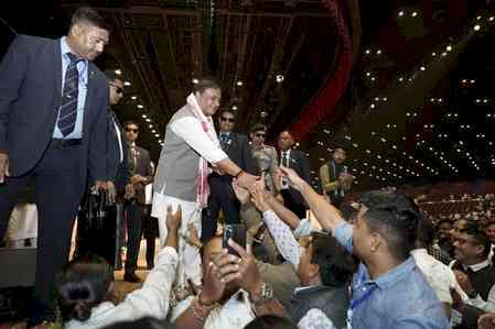 Assam disburses Rs 120 crore under Rural Livelihood Mission, key schemes launched​