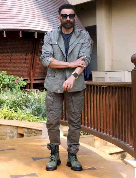 Sunny Deol and Vijay Varma teaming up for upcoming action-thriller