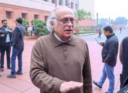 Nothing but politics of harassment: Jairam Ramesh on arrest of Youth Cong prez, workers over shirtless protest